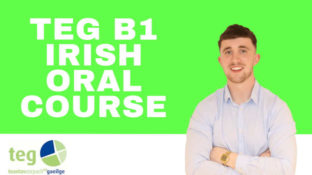TEG B1 – 1 Day Intensive Course